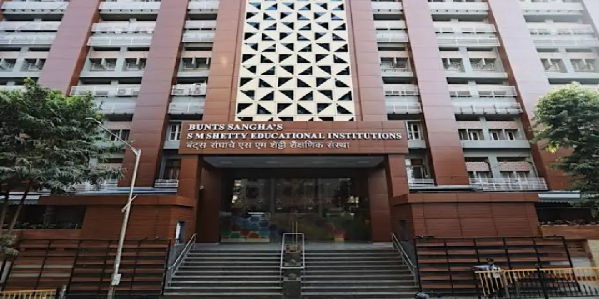 S M Shetty International School & Junior College