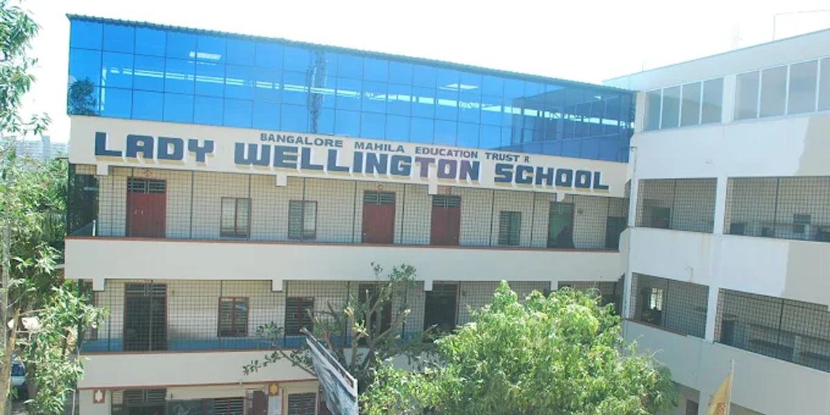 Lady Wellington High School
