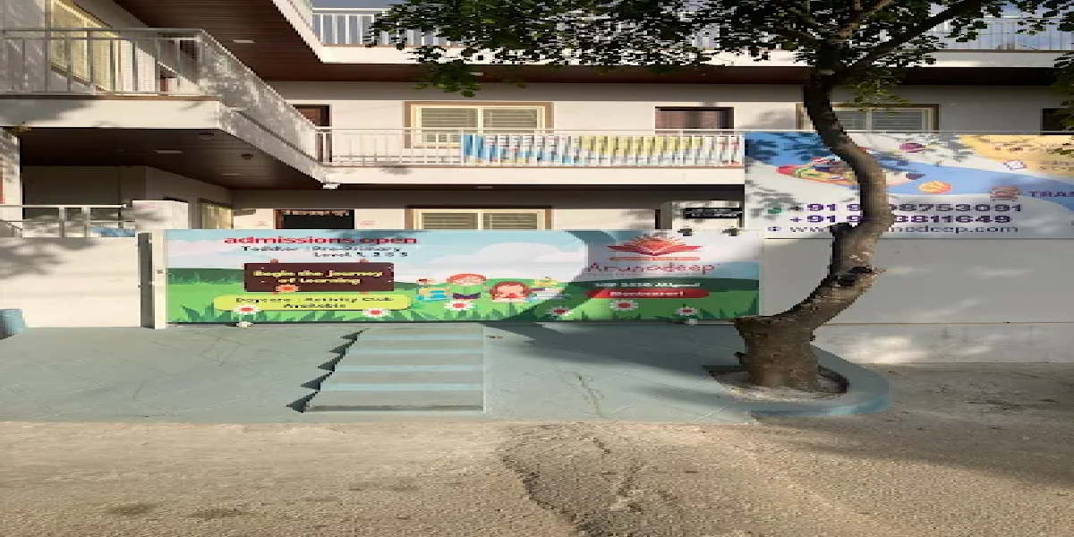 Arunodeep Montessori