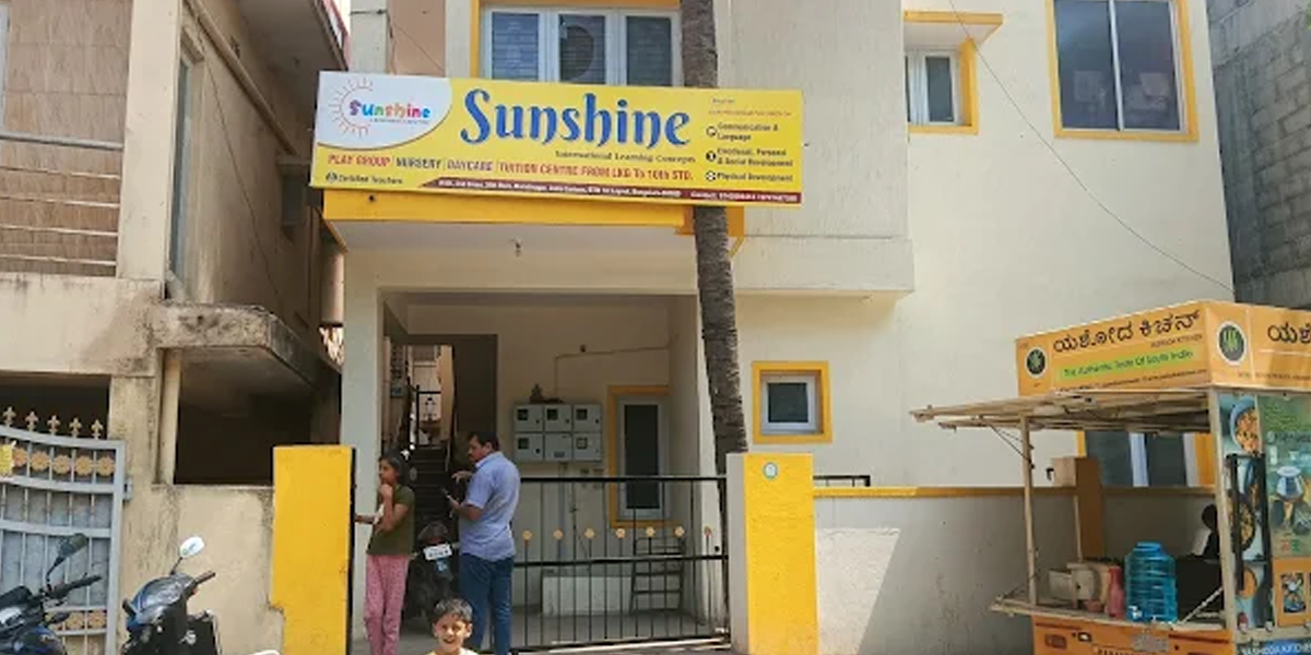 Sunshine Preschool & Day Care