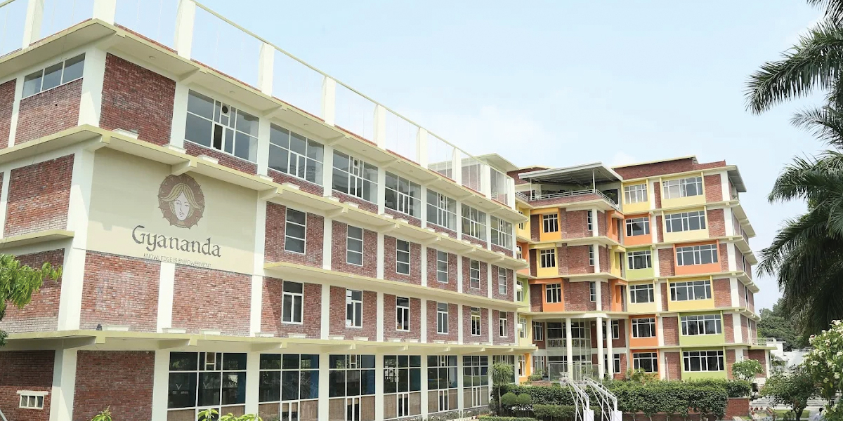Gyananda School for Girls