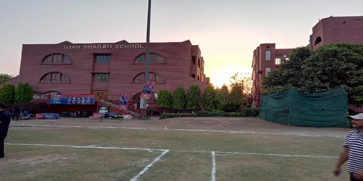 Gyan Bharati School
