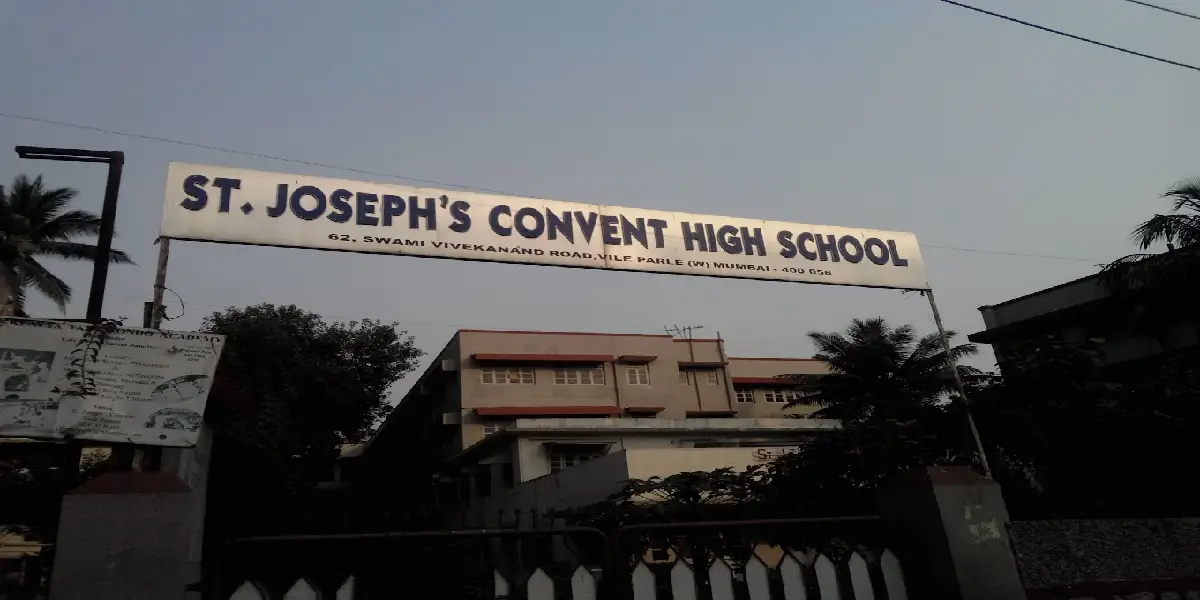 St. Joseph's Convent High School