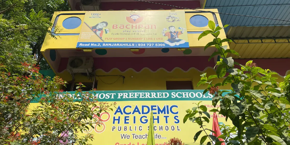 Academic Heights Public School