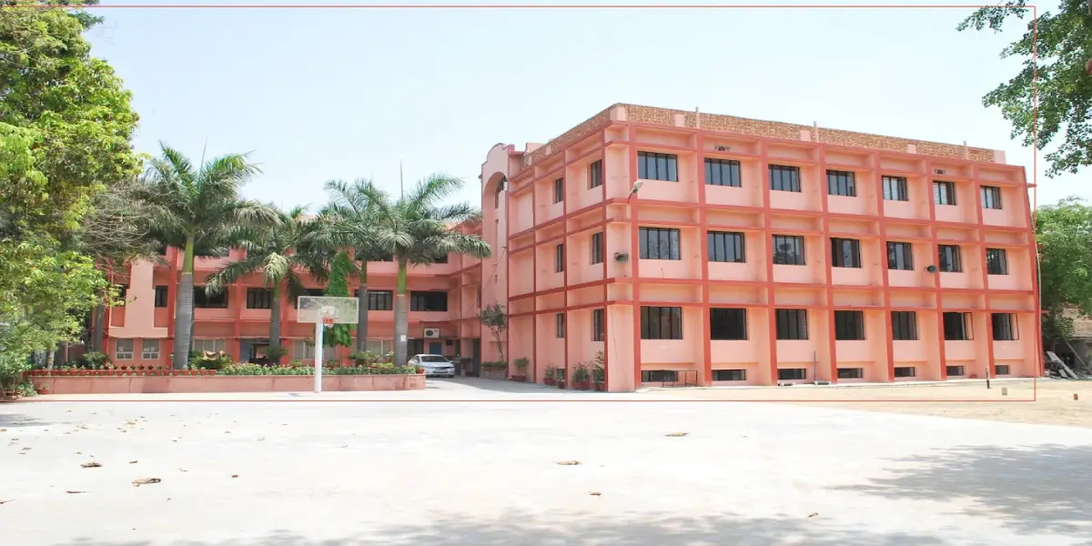 Sharda International School