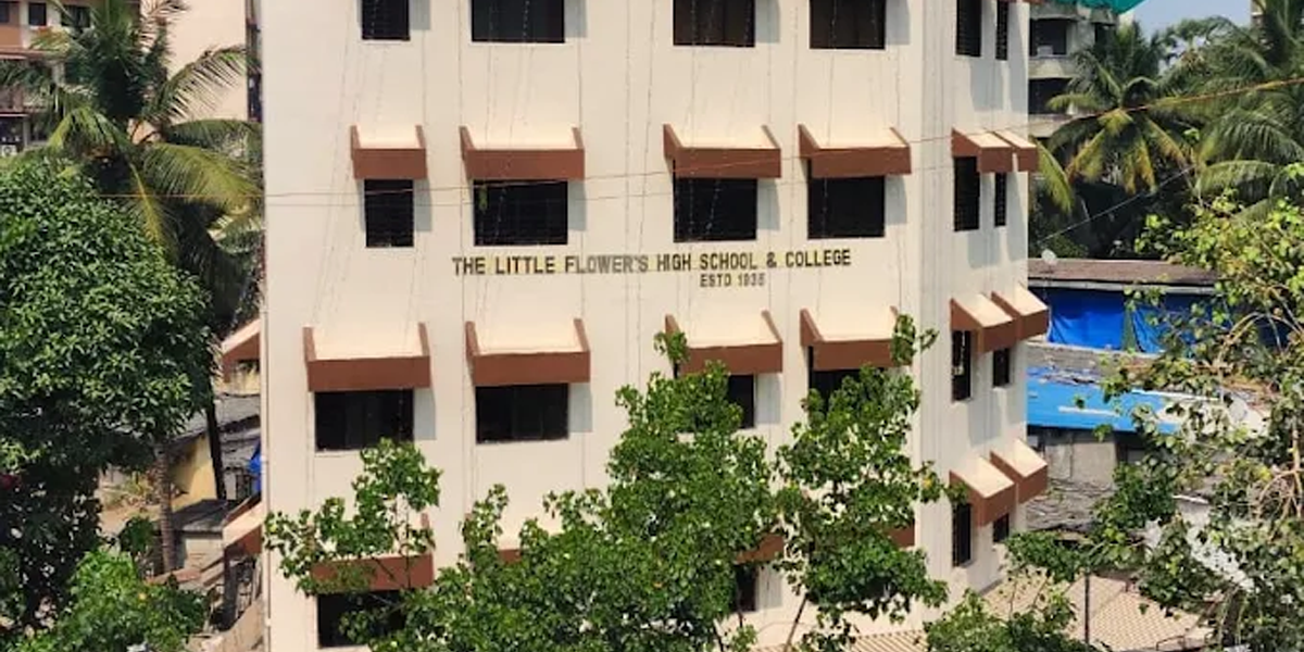 The Little Flower's High School and Jr.College