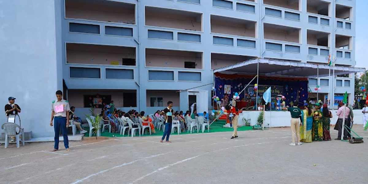 Candor Shrine i Senior Secondary School, Hayathnagar, Hyderabad