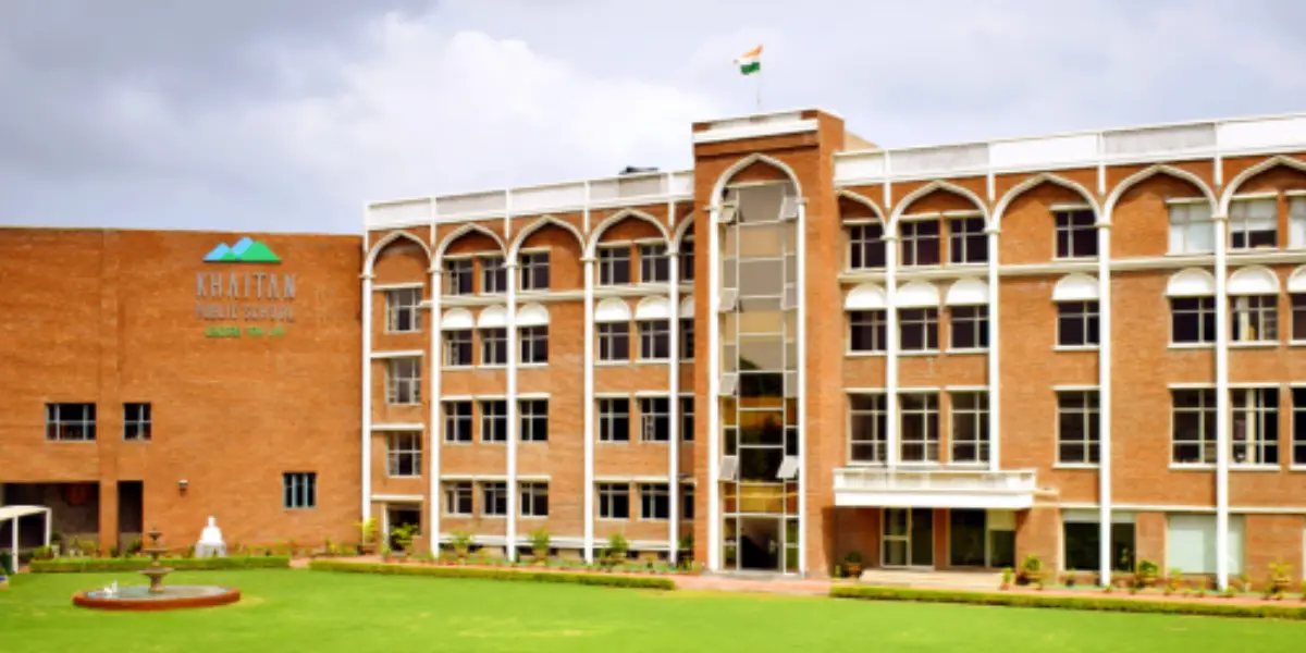 Khaitan Public School
