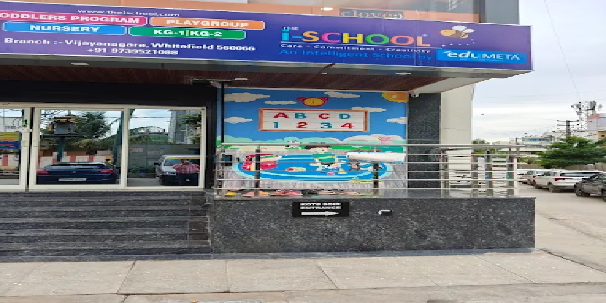 eduMETA THE i-SCHOOL Preschool