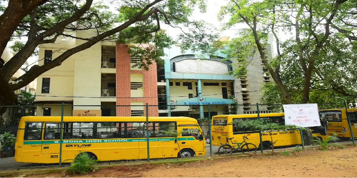 B. Mona High School