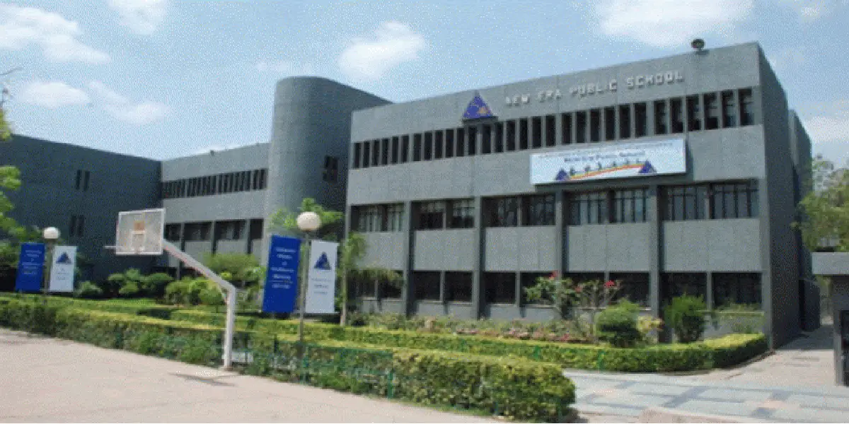New Era Public School