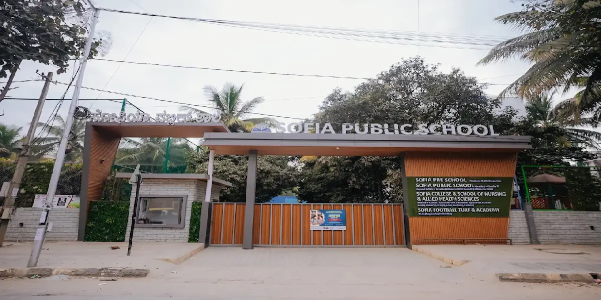Sofia Public School