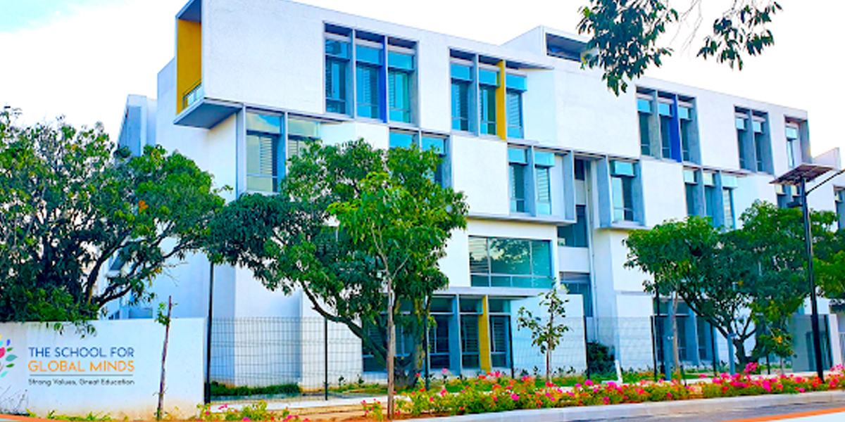 The School For Global Minds