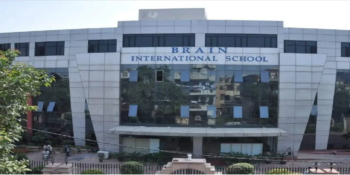 Brain International School