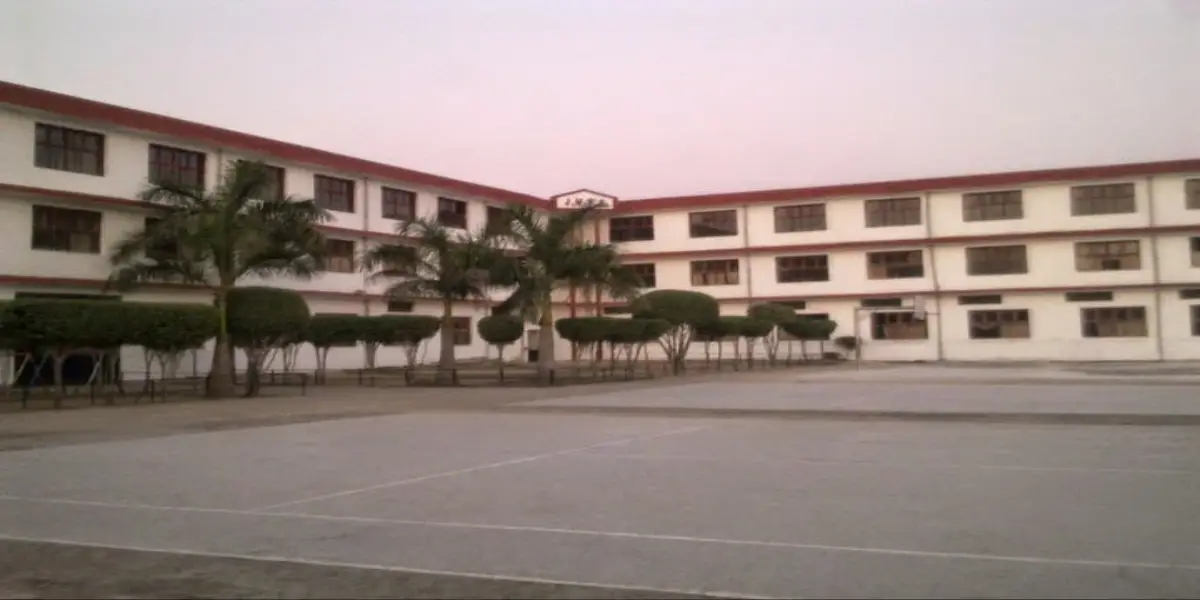 Joseph And Mary Public School