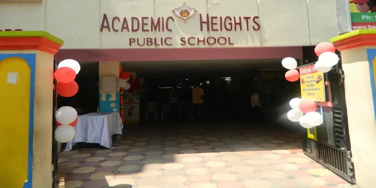 Academic Heights Public School