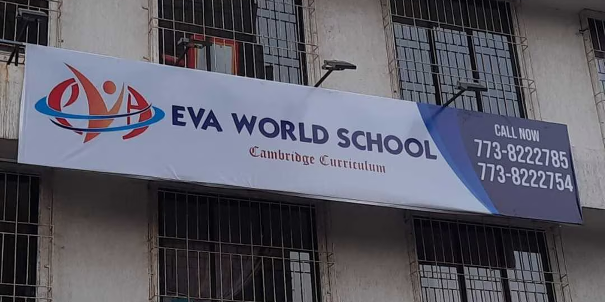 Eva World School