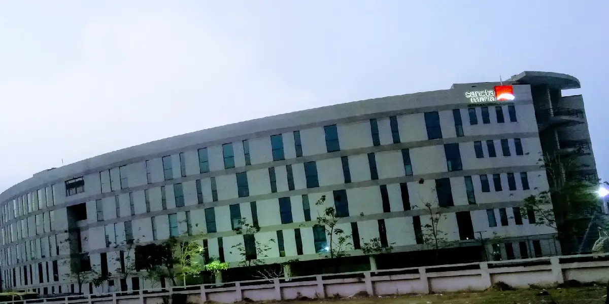 Sancta Maria International School