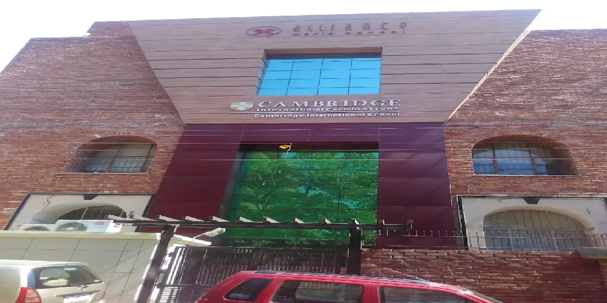 Alliance World School