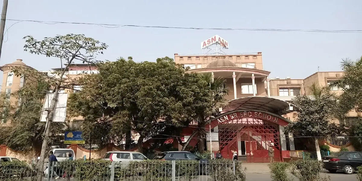 ASN Sr Sec School