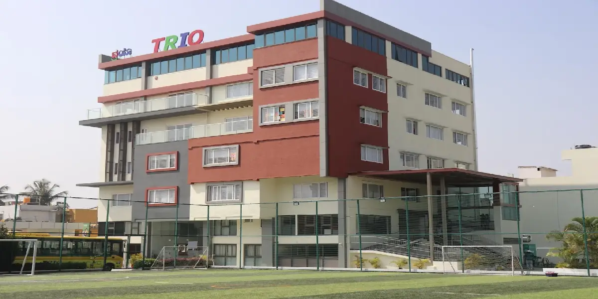 Trio World Academy