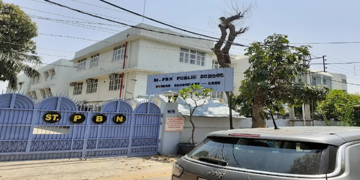 St. PBN Public School