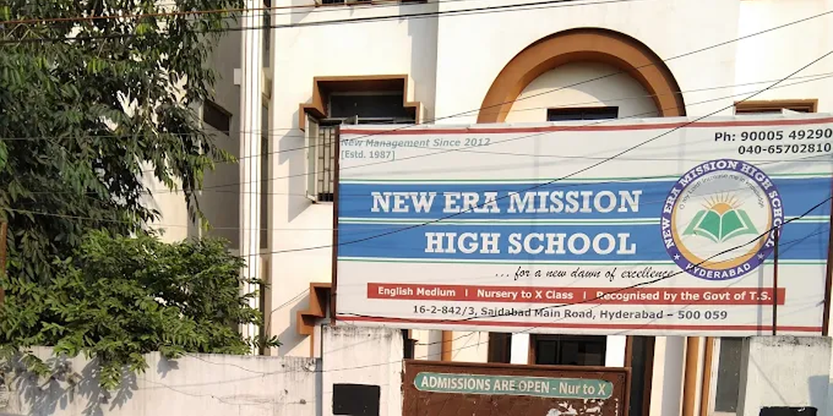 New Era International School