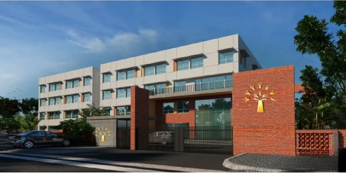 Podar Global School