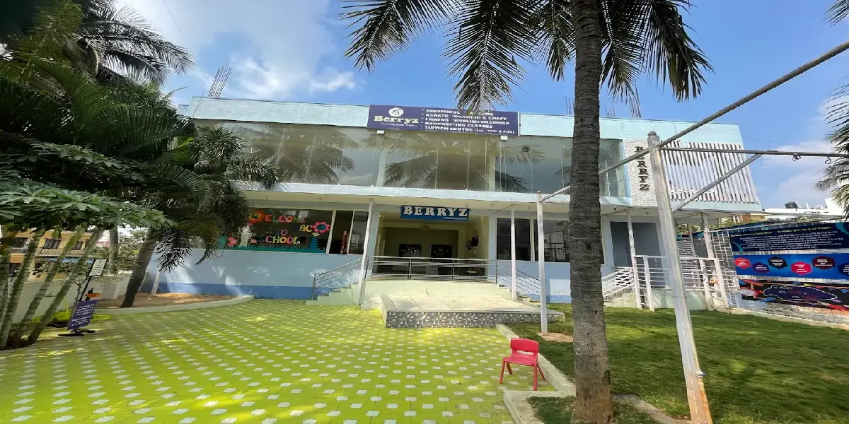 Berryz Pre School