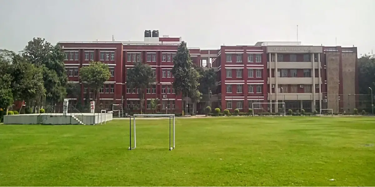 Salwan Public School, Mayur Vihar