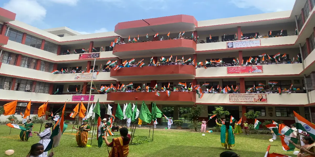 Mata Leelawanti Saraswati Vidya Mandir