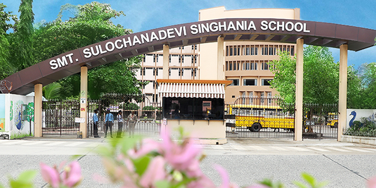 Smt Sulochanadevi Singhania School