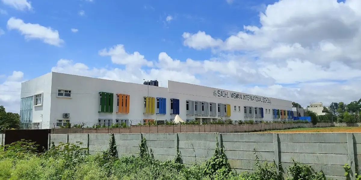 Sadhu Vaswani International School