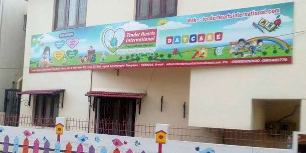 Tender Hearts International Preschool and Daycare