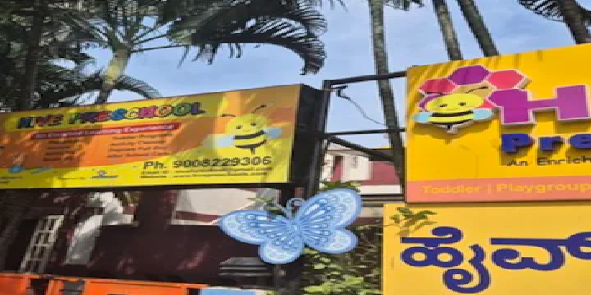 Hive Preschool and Day Care