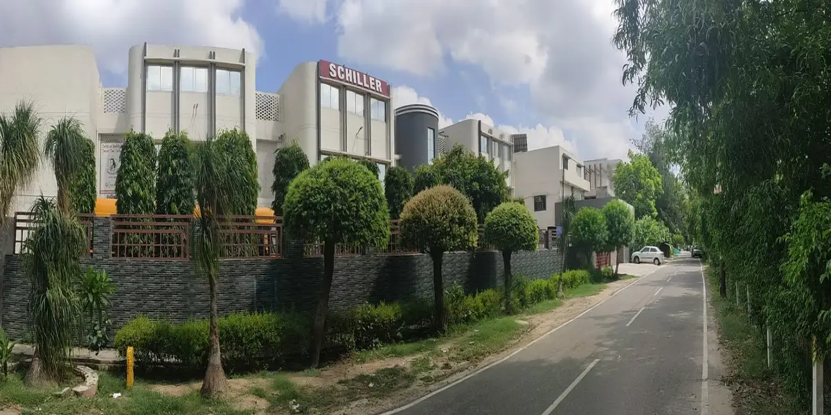 Schiller Institute Sr. Sec. School