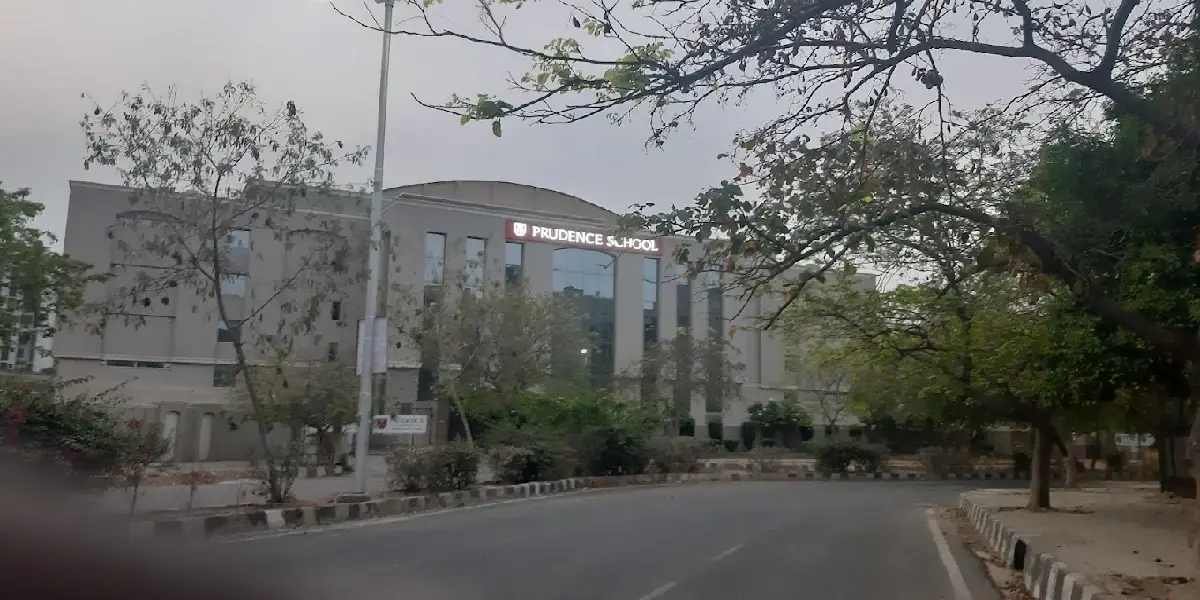 Prudence School, Sector 18, Dwarka