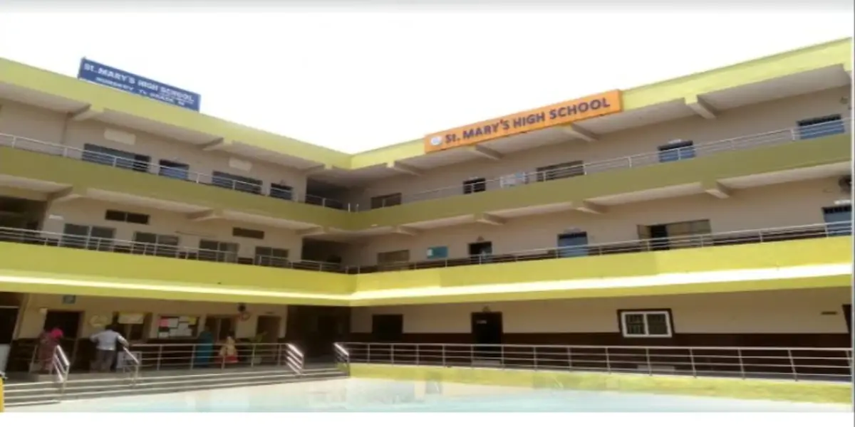 St. Mary’s High School