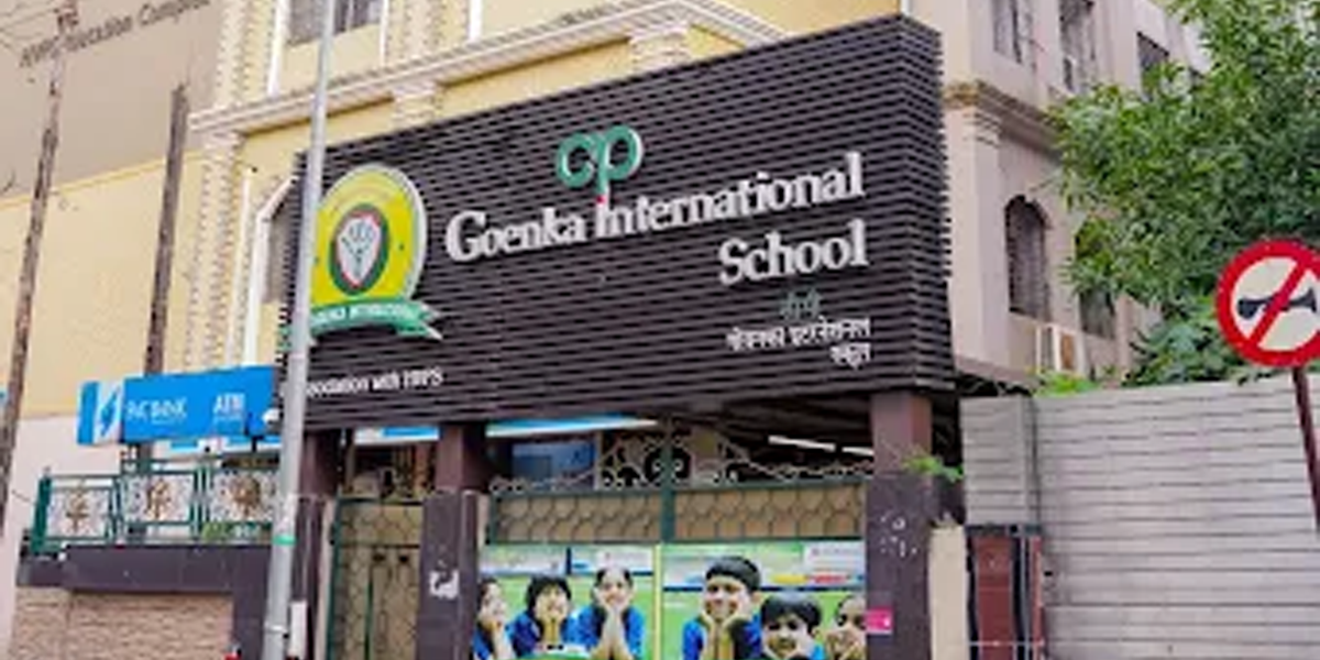 C. P. GOENKA INTERNATIONAL SCHOOL
