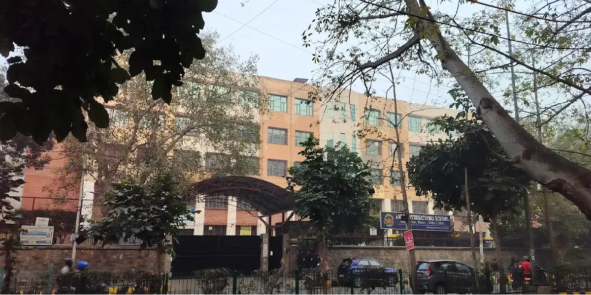 Amity International School
