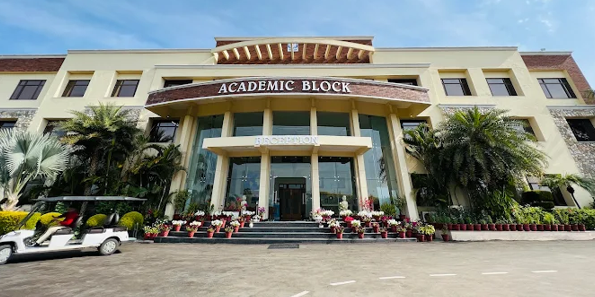 Doon International School Riverside Campus