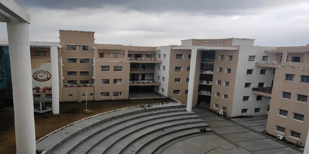 Jain College