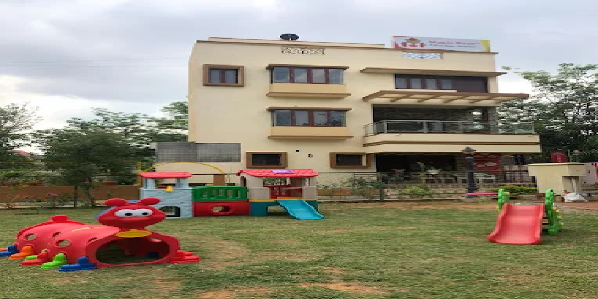 Maple Bear Canadian Preschool