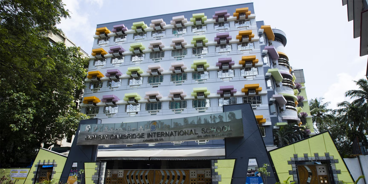 Bombay Cambridge International School Andheri EAST