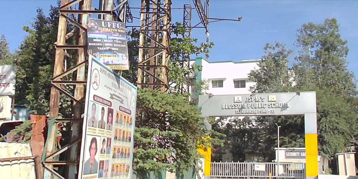 JSPM'S Blossom Public School