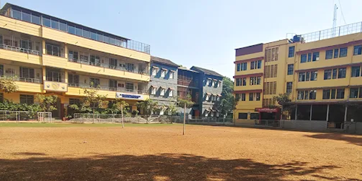 CES's Dr Cyrus S Poonawalla English Medium High School, CBSE