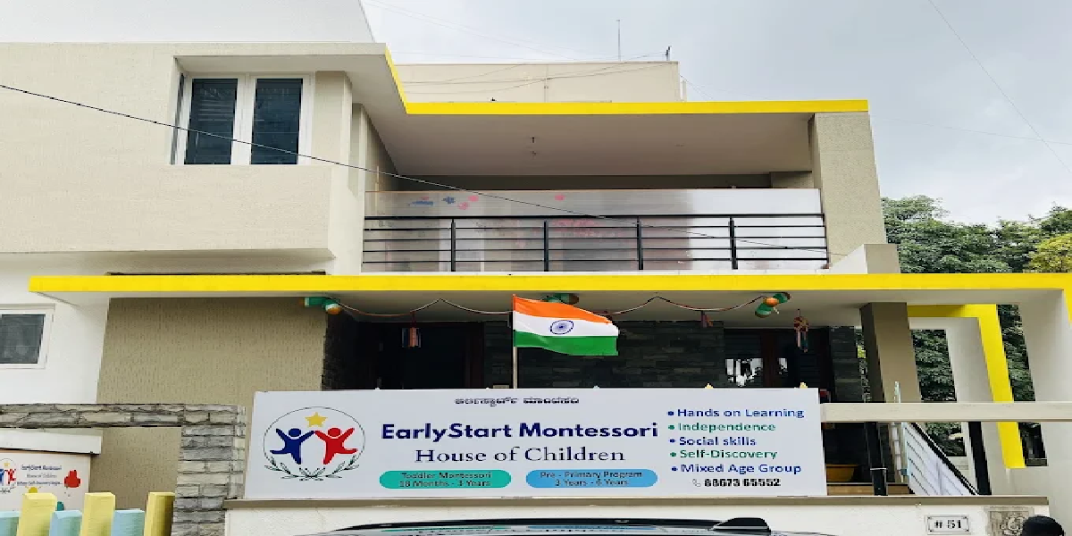 EarlyStart Montessori