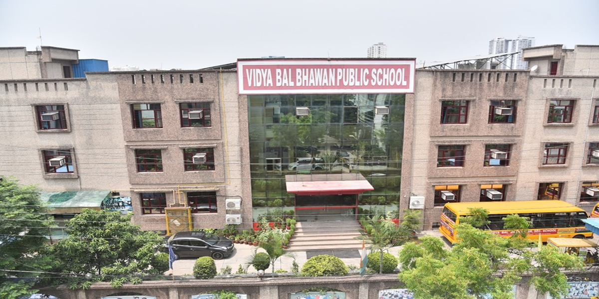 Vidya Bal Bhawan Sr. Sec. School