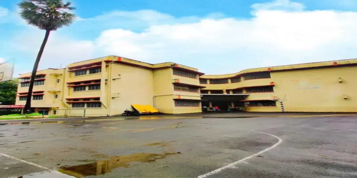 St. Arnold’s High School and Junior College