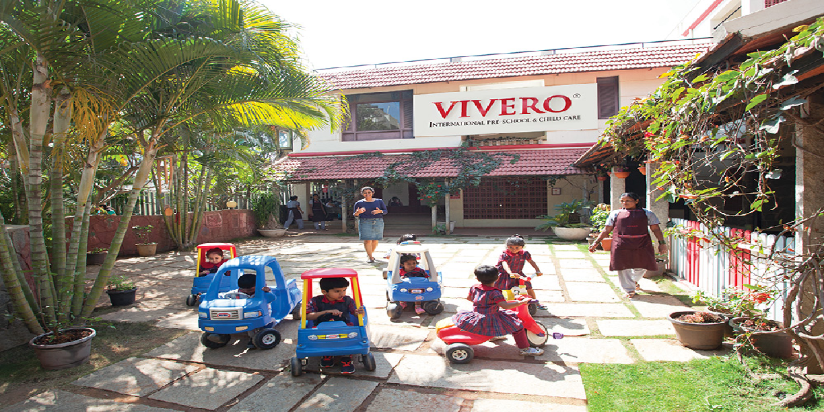 Vivero International Pre-school and Child Care